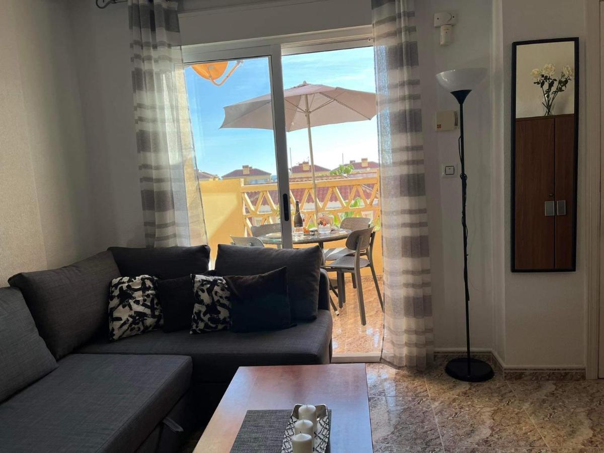 Apartment Rayo Dorado Dehesa de Campoamor  Exterior foto