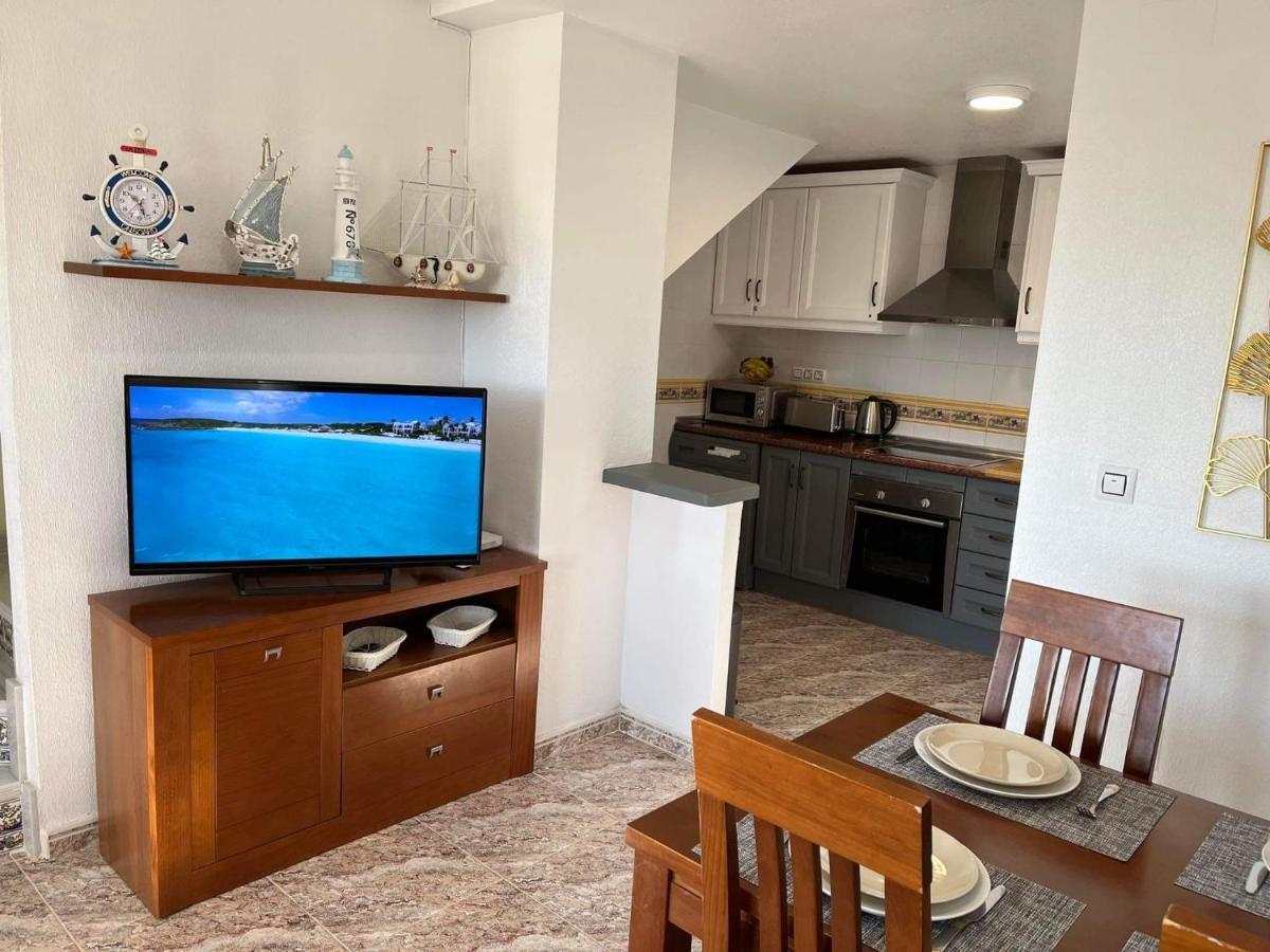 Apartment Rayo Dorado Dehesa de Campoamor  Exterior foto