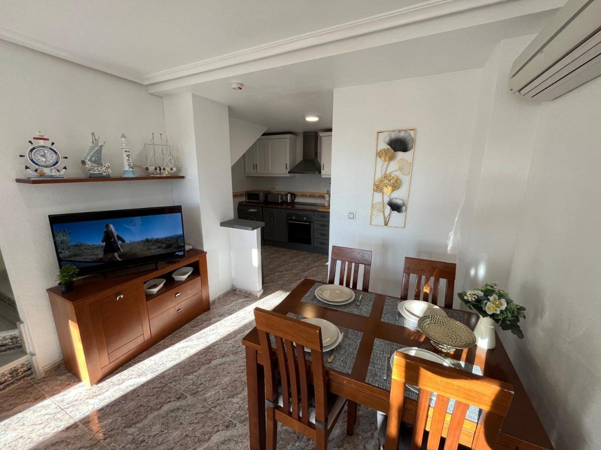 Apartment Rayo Dorado Dehesa de Campoamor  Exterior foto