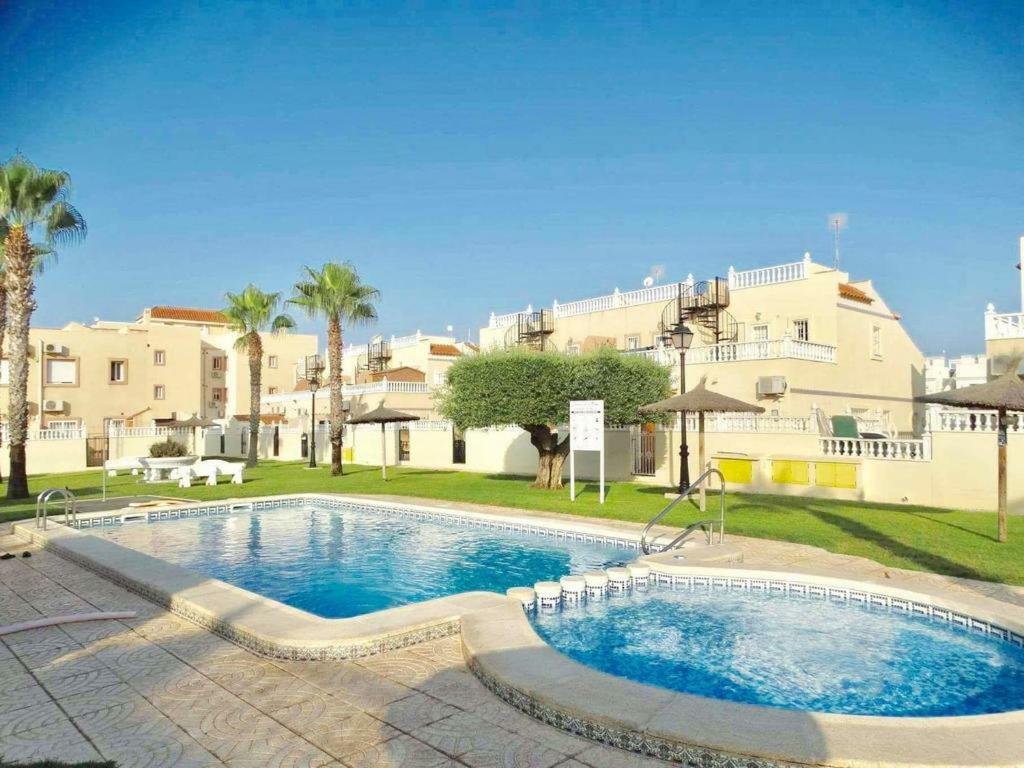 Apartment Rayo Dorado Dehesa de Campoamor  Exterior foto